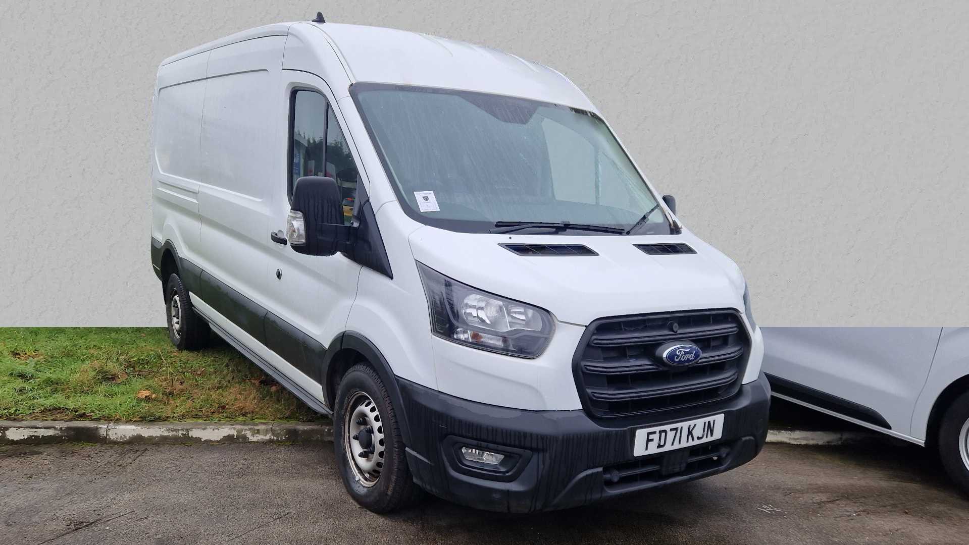 Main listing image - Ford Transit