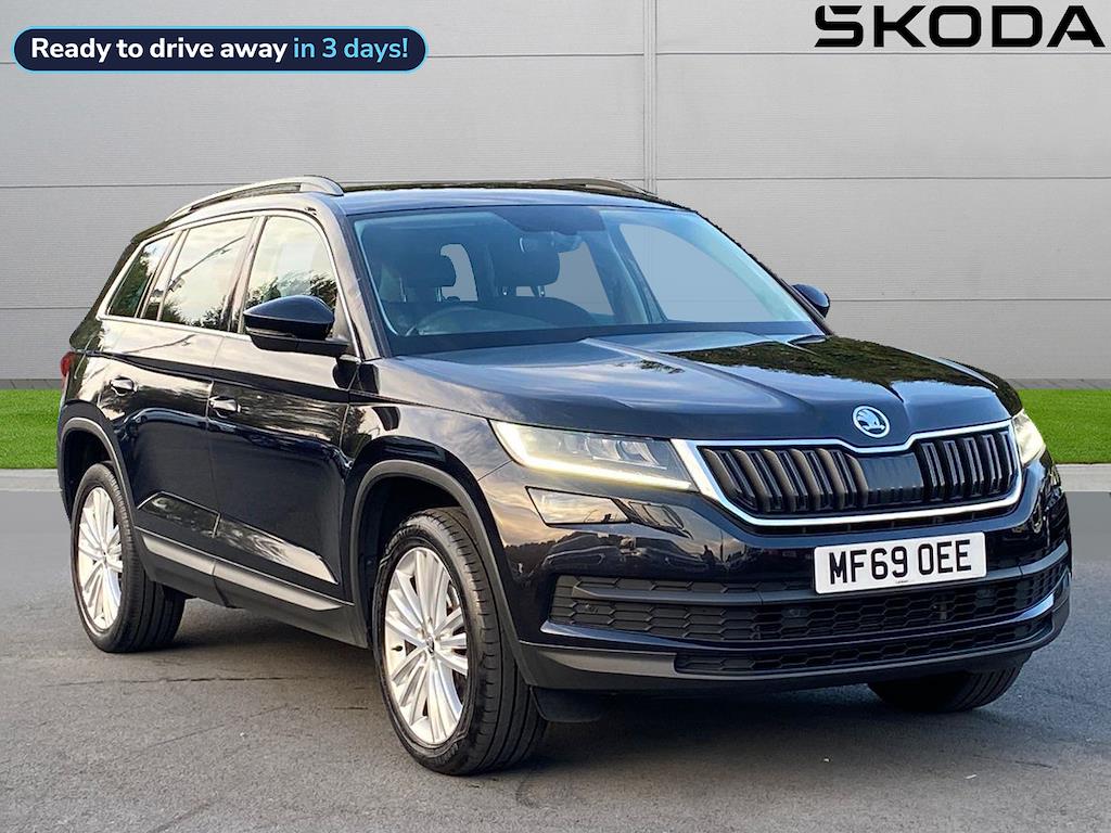 Main listing image - Skoda Kodiaq