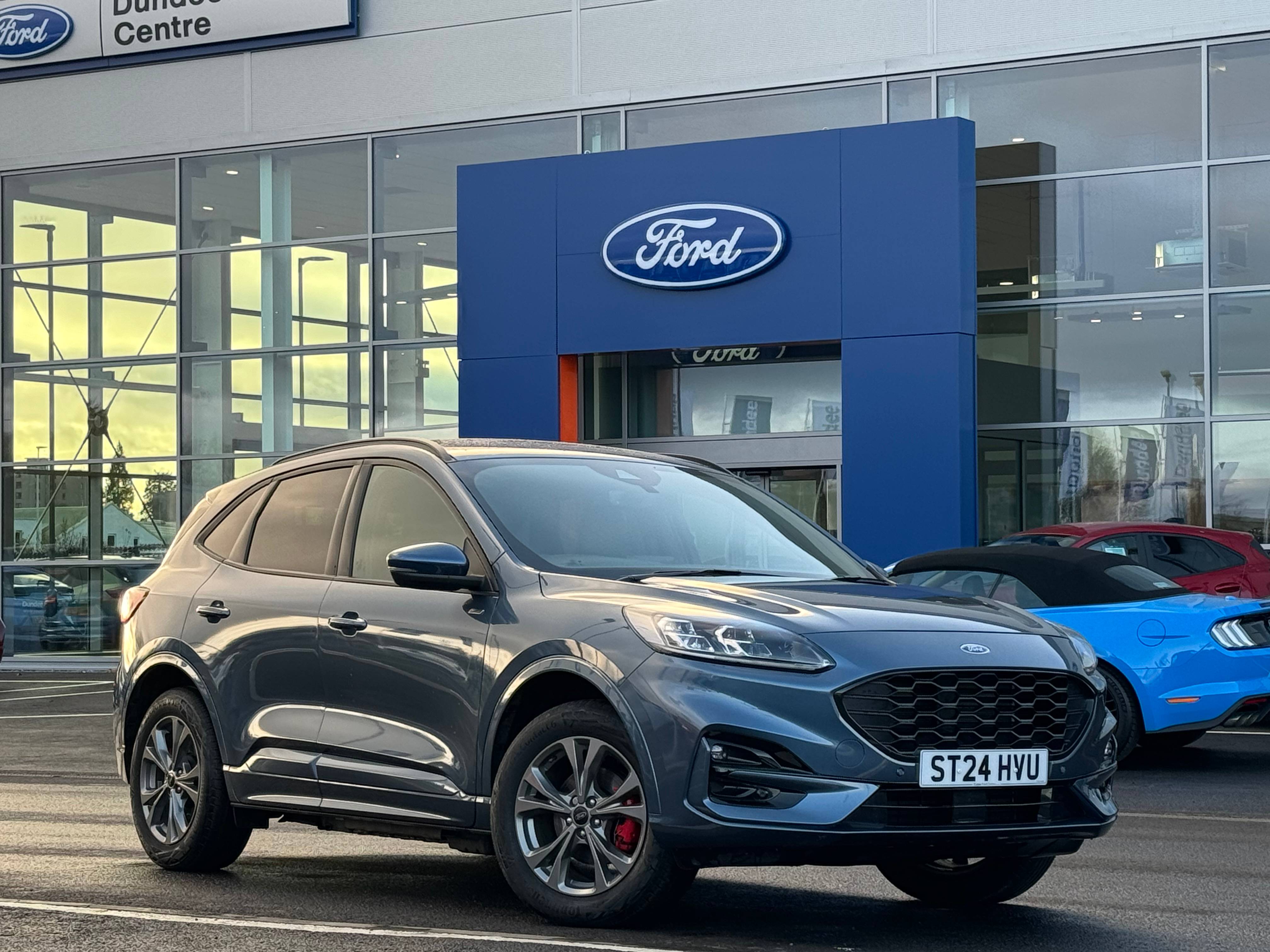 Main listing image - Ford Kuga