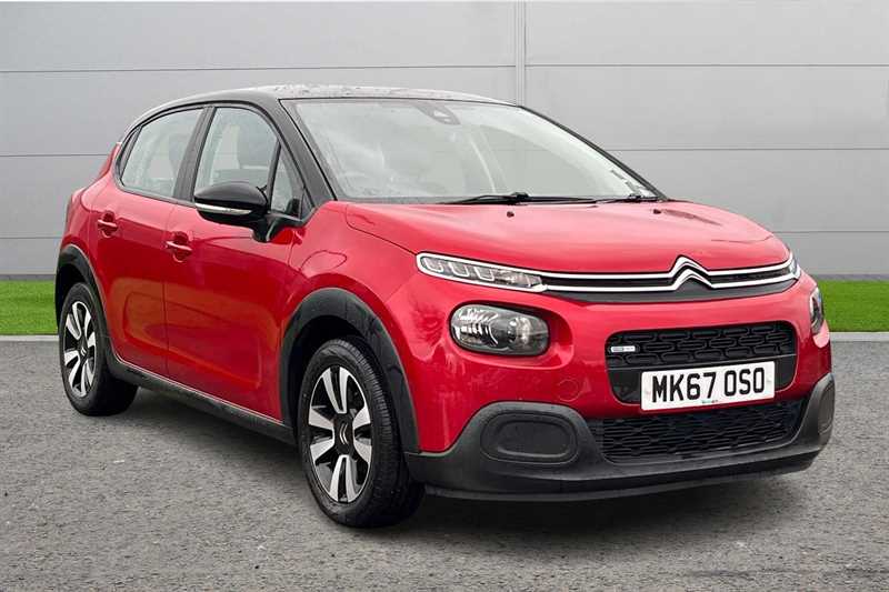 Main listing image - Citroen C3