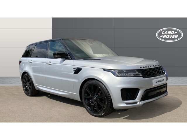 Main listing image - Land Rover Range Rover Sport