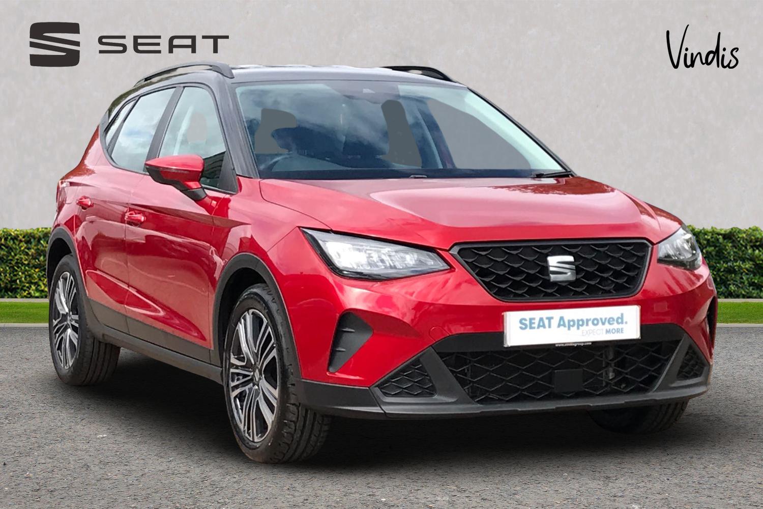Main listing image - SEAT Arona