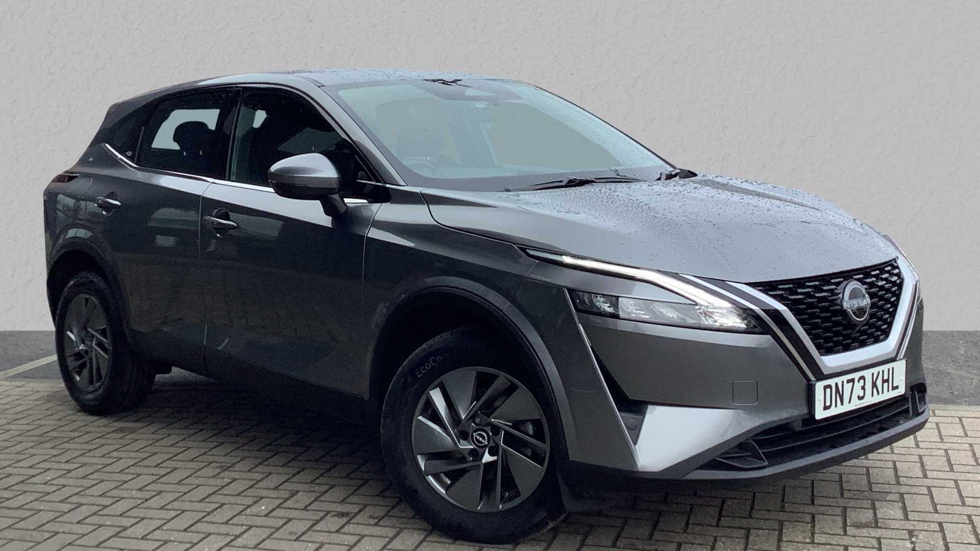 Main listing image - Nissan Qashqai