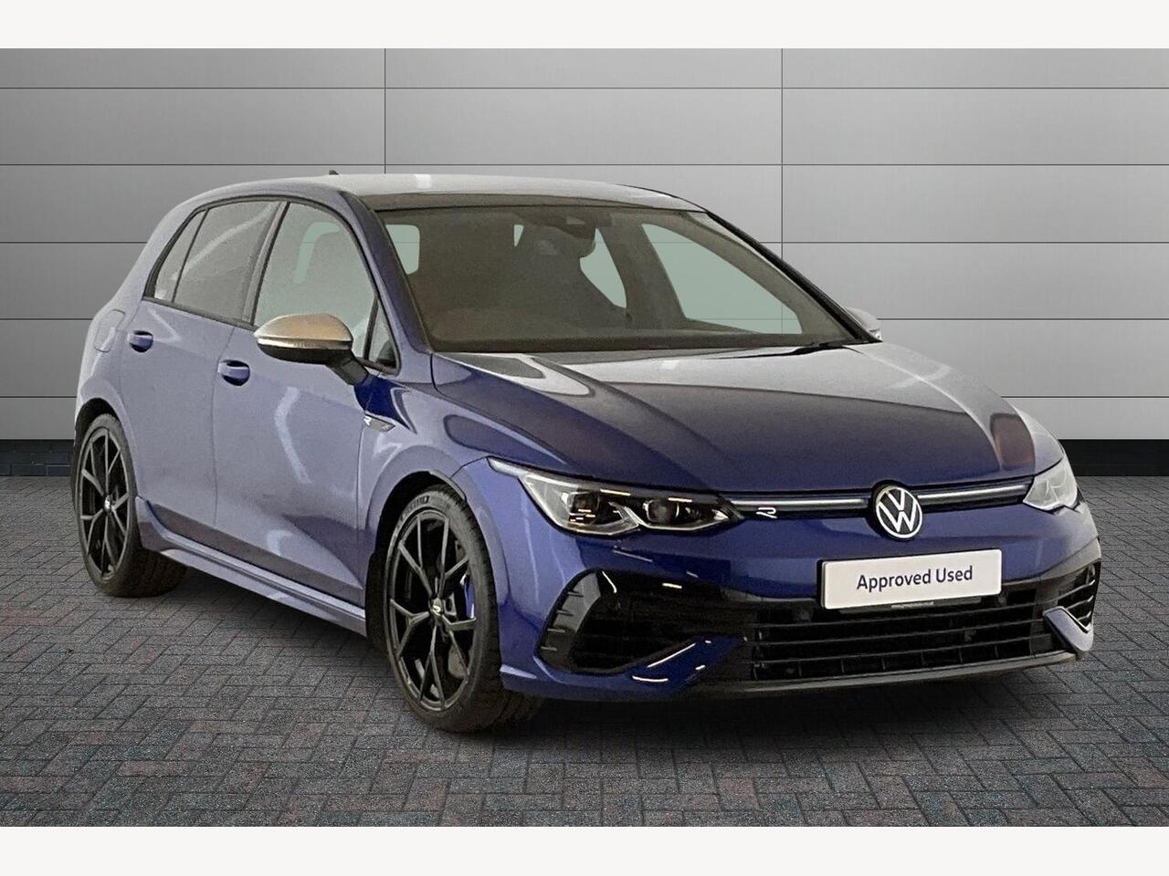 Main listing image - Volkswagen Golf R