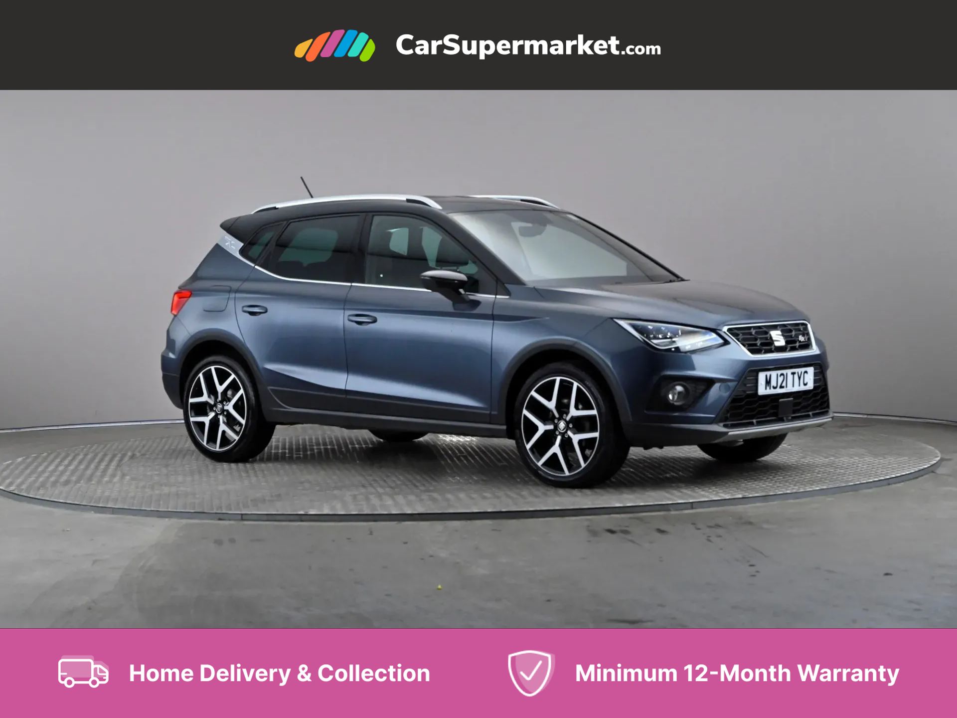 Main listing image - SEAT Arona