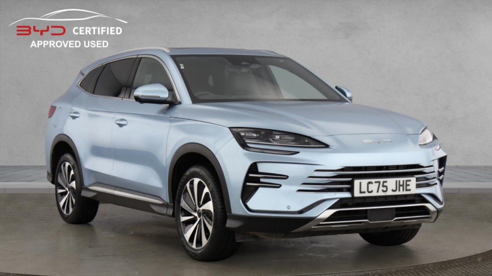 Main listing image - BYD Seal U