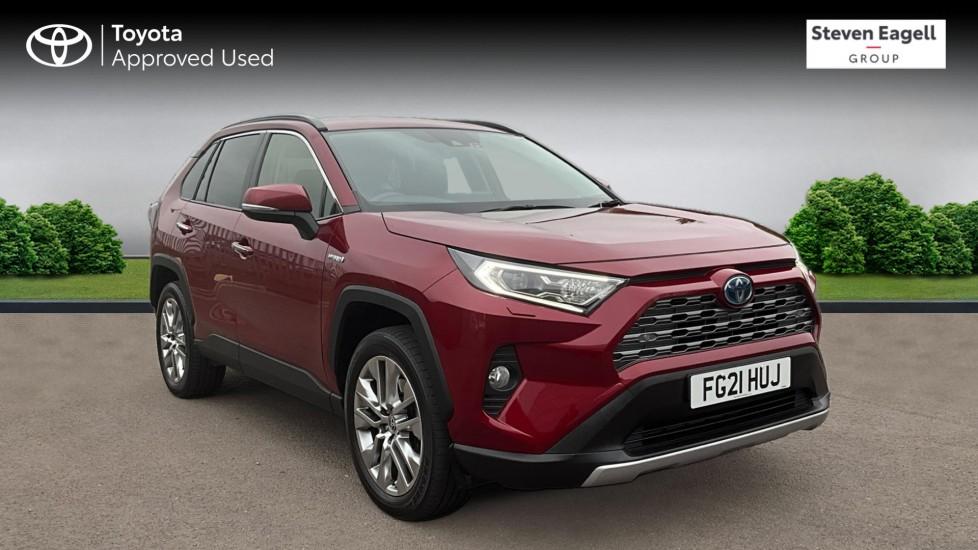 Main listing image - Toyota RAV4