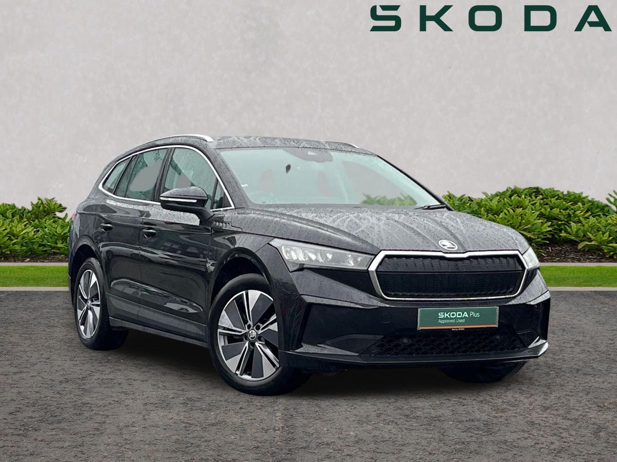 Main listing image - Skoda Enyaq