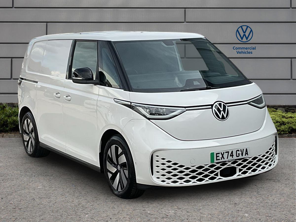 Main listing image - Volkswagen ID.Buzz
