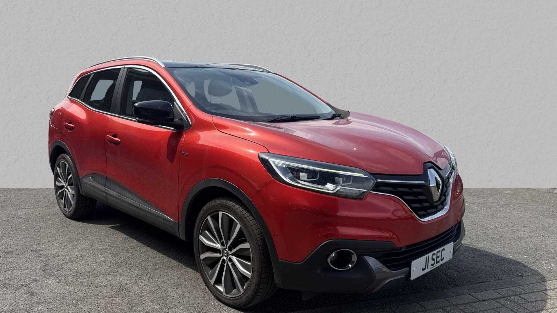 Main listing image - Renault Kadjar