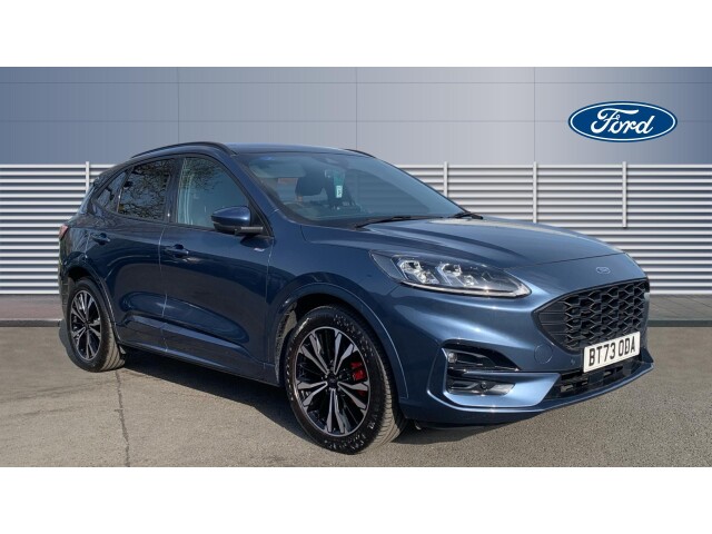 Main listing image - Ford Kuga