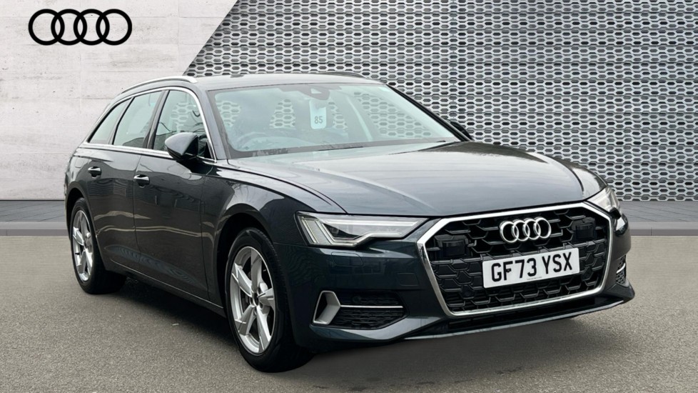 Main listing image - Audi A6 Avant