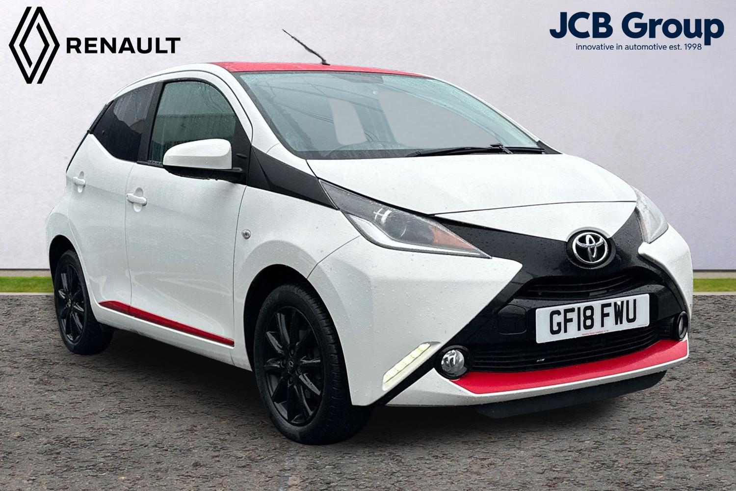Main listing image - Toyota Aygo