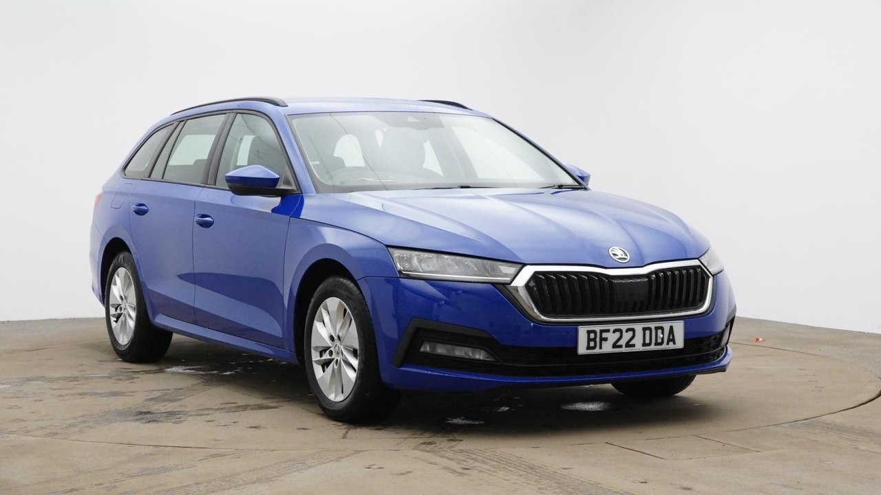 Main listing image - Skoda Octavia Estate