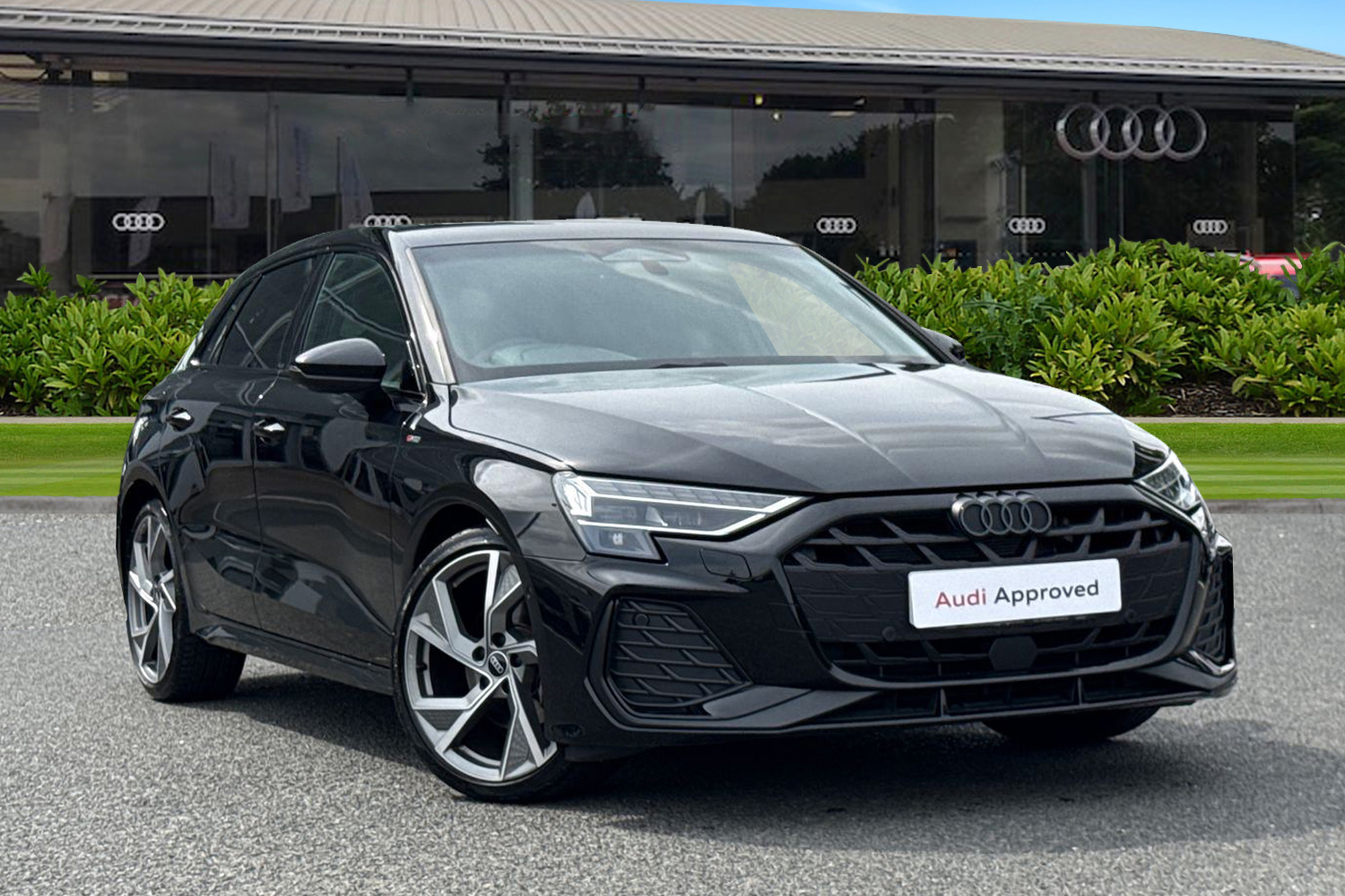 Main listing image - Audi A3