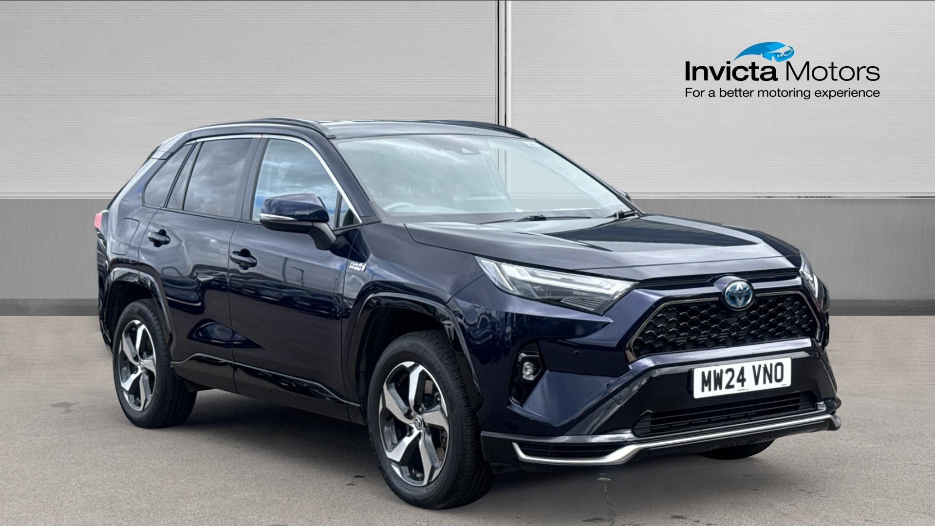 Main listing image - Toyota RAV4
