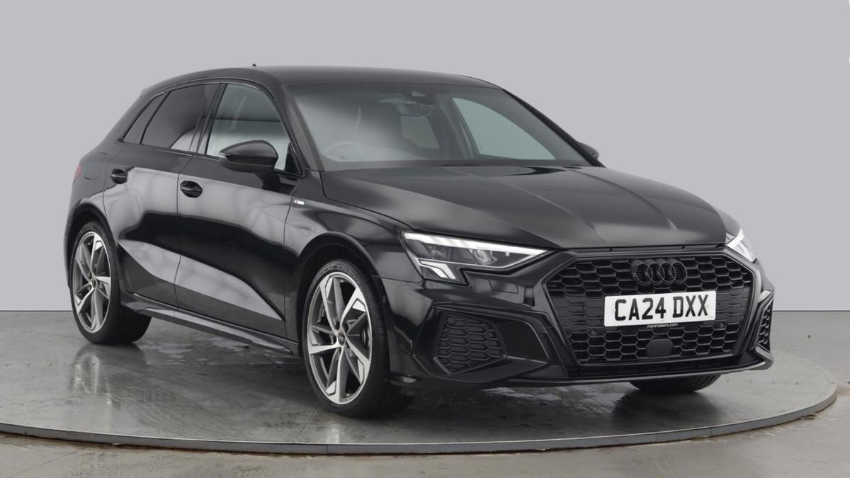 Main listing image - Audi A3