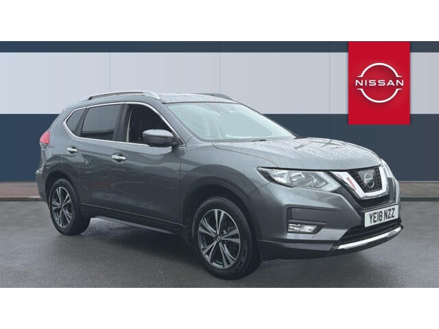 Main listing image - Nissan X-Trail