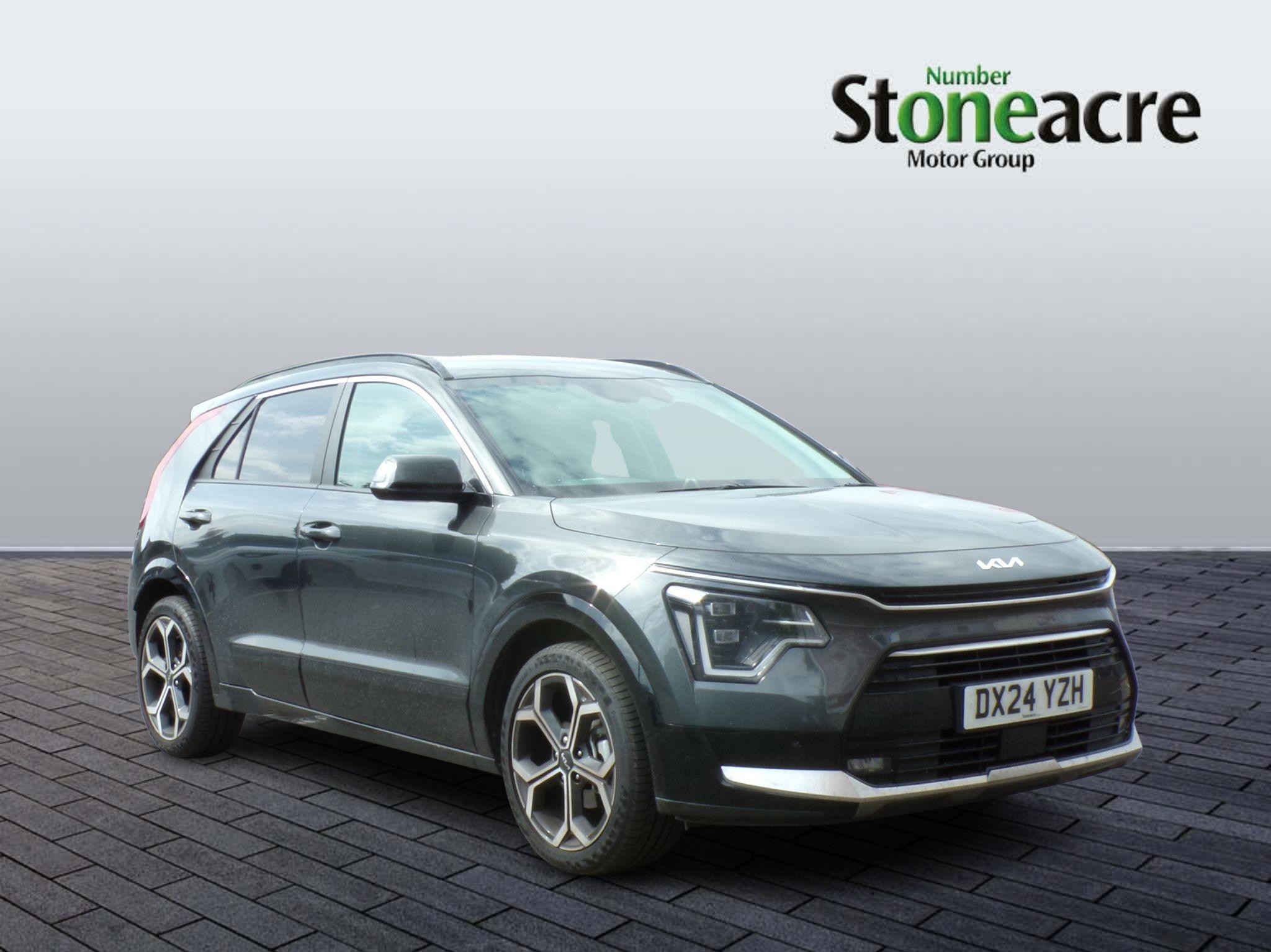 Main listing image - Kia Niro