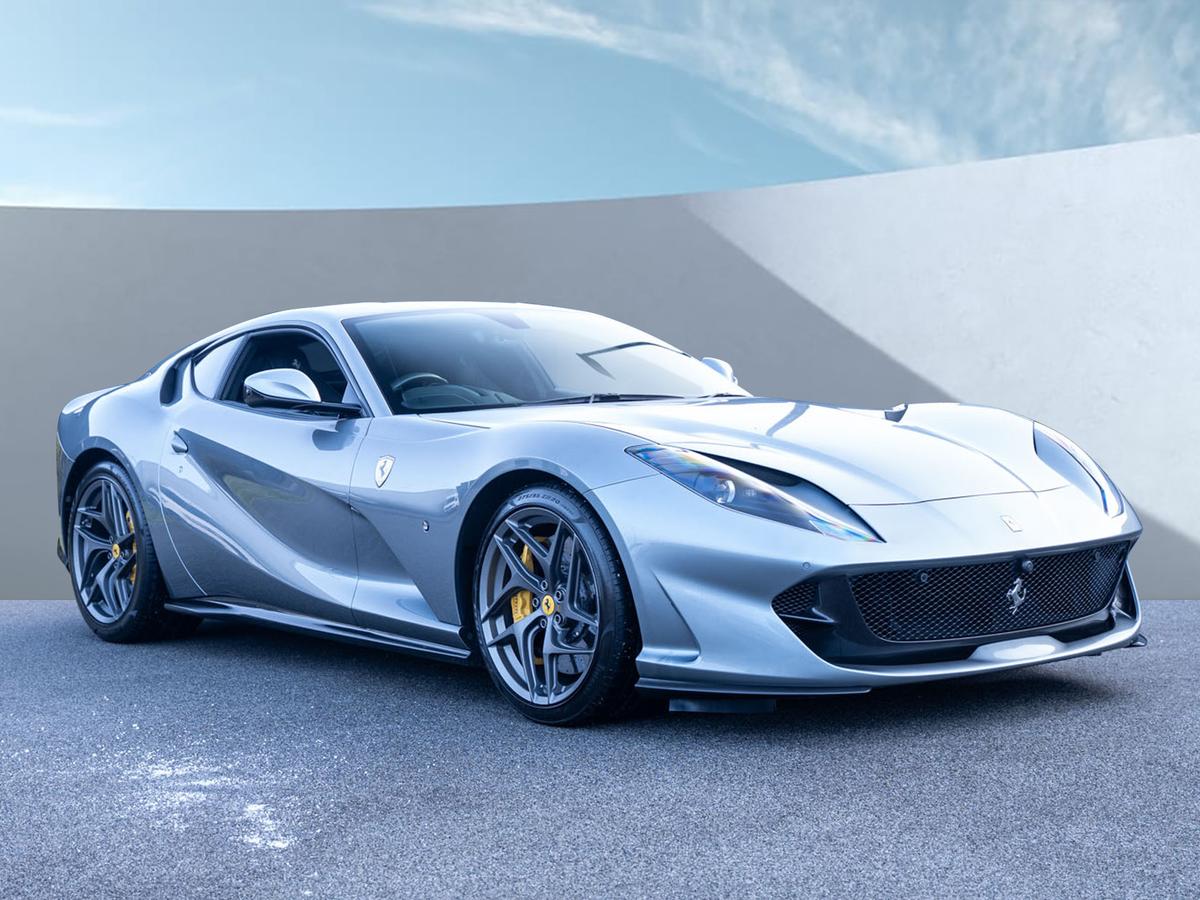 Main listing image - Ferrari 812 Superfast
