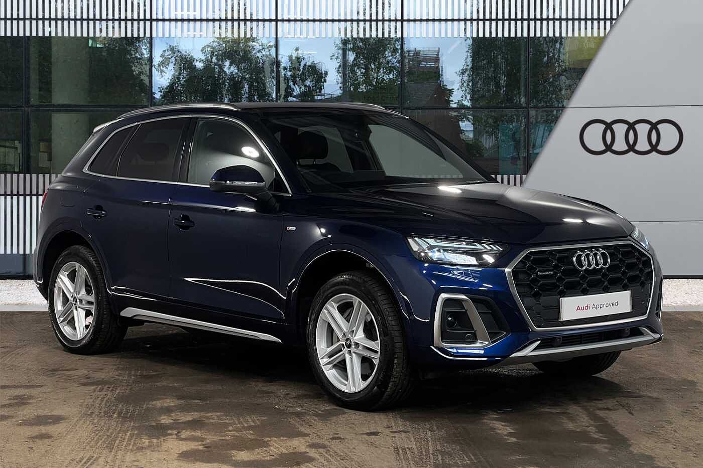 Main listing image - Audi Q5