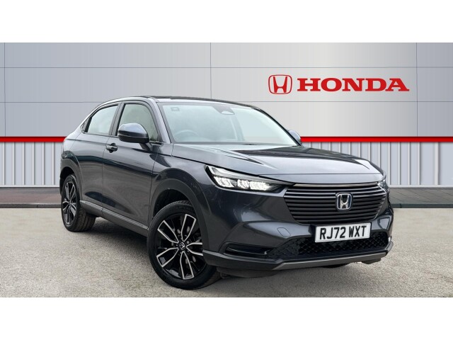 Main listing image - Honda HR-V