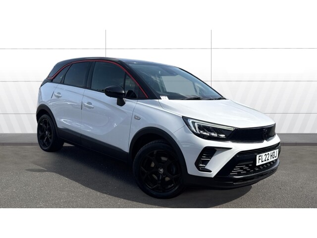 Main listing image - Vauxhall Crossland