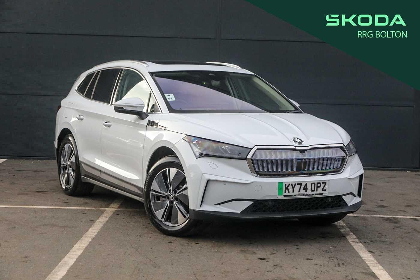 Main listing image - Skoda Enyaq