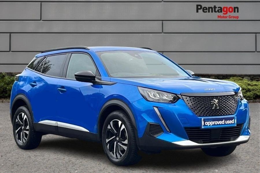 Main listing image - Peugeot 2008