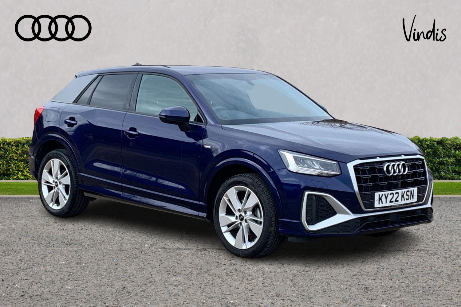 Main listing image - Audi Q2