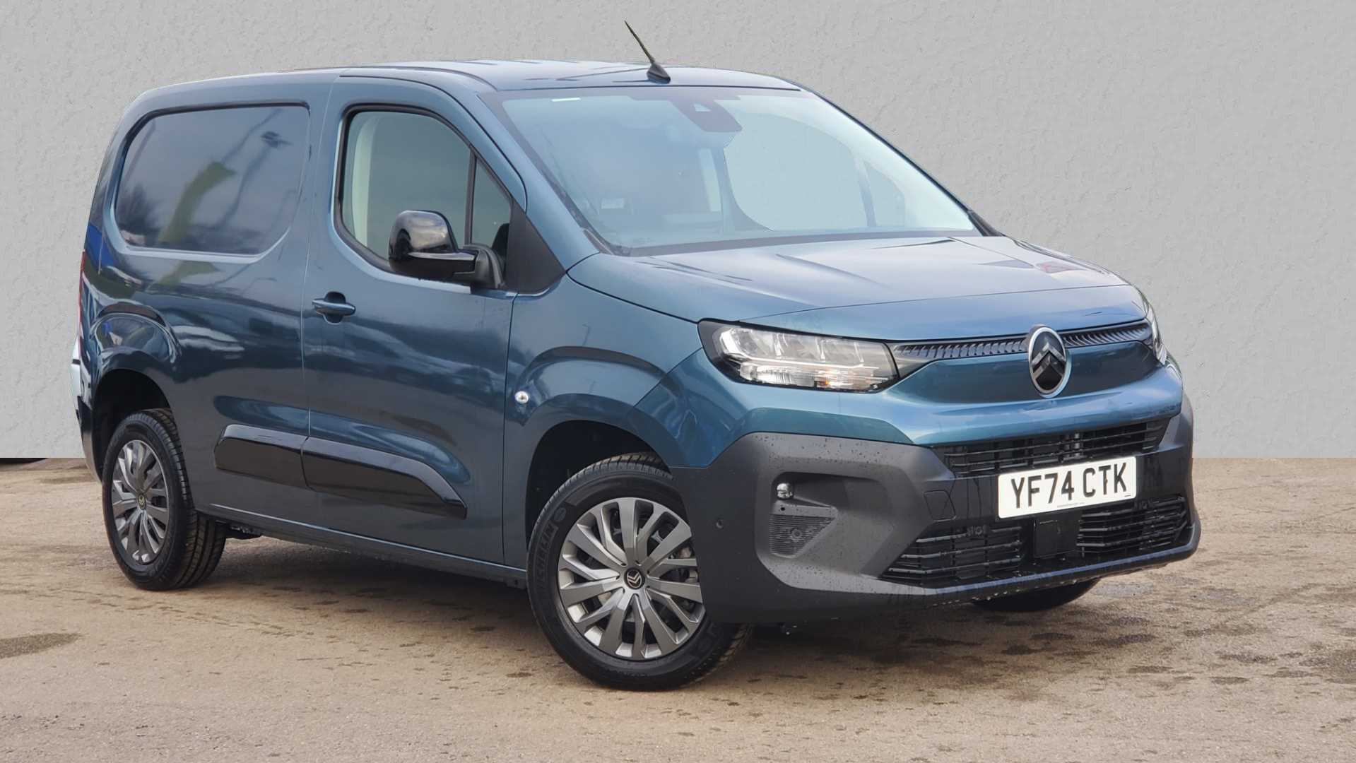 Main listing image - Citroen Berlingo