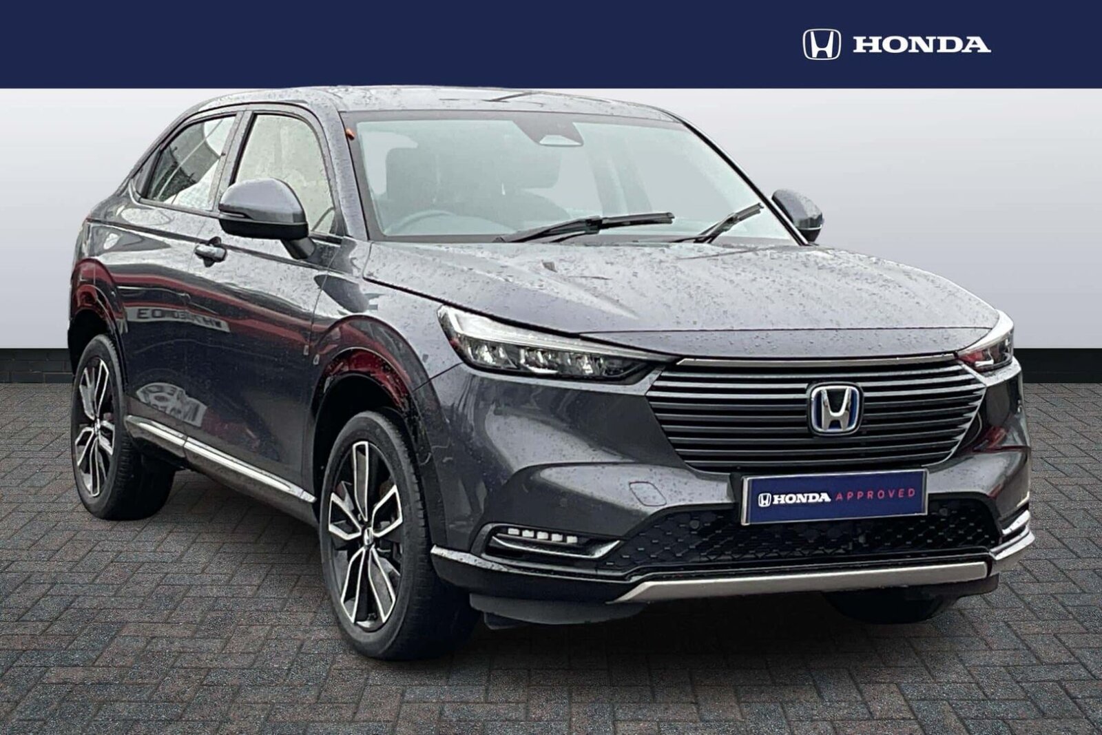 Main listing image - Honda HR-V
