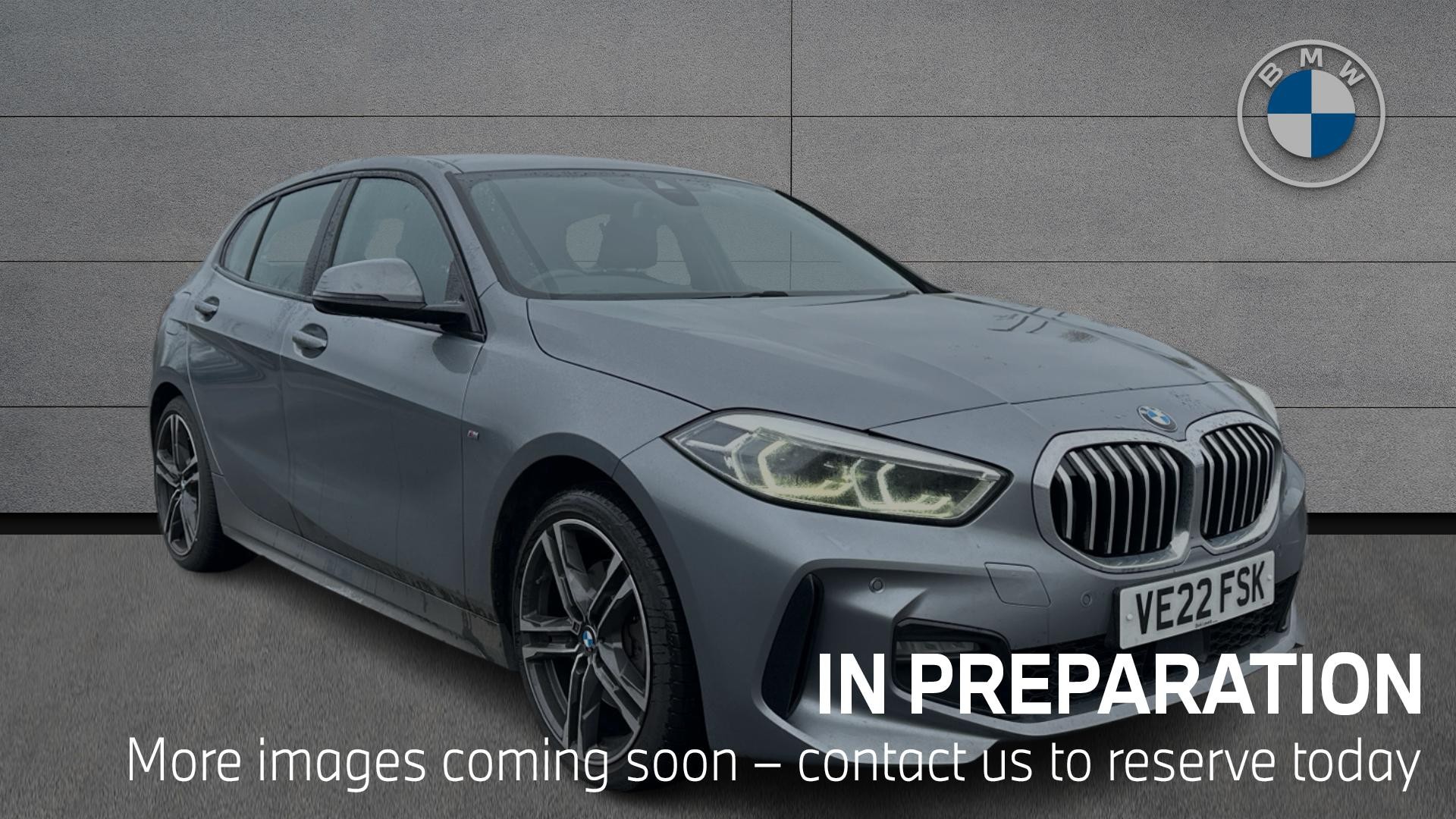 Main listing image - BMW 1 Series