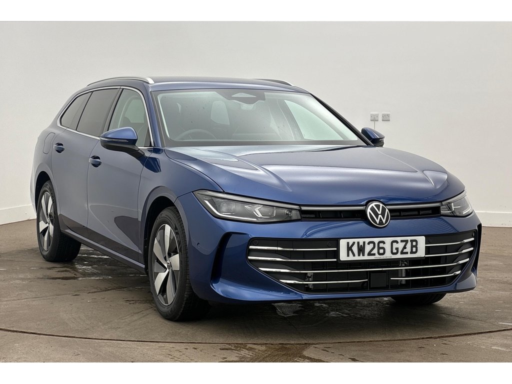 Main listing image - Volkswagen Passat