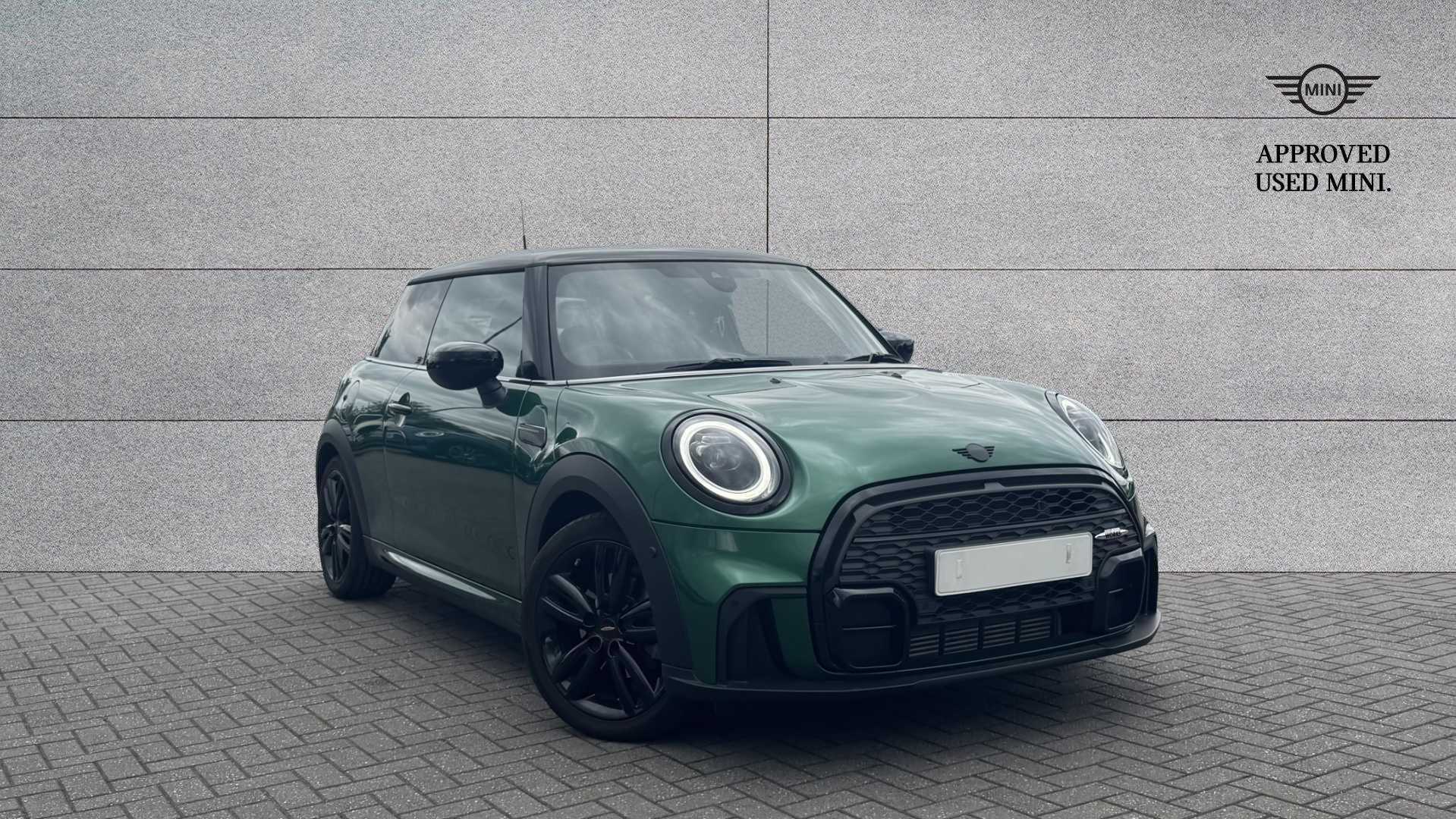 Main listing image - MINI Hatchback