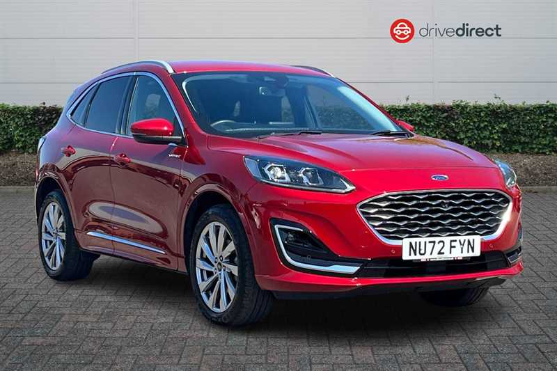 Main listing image - Ford Kuga