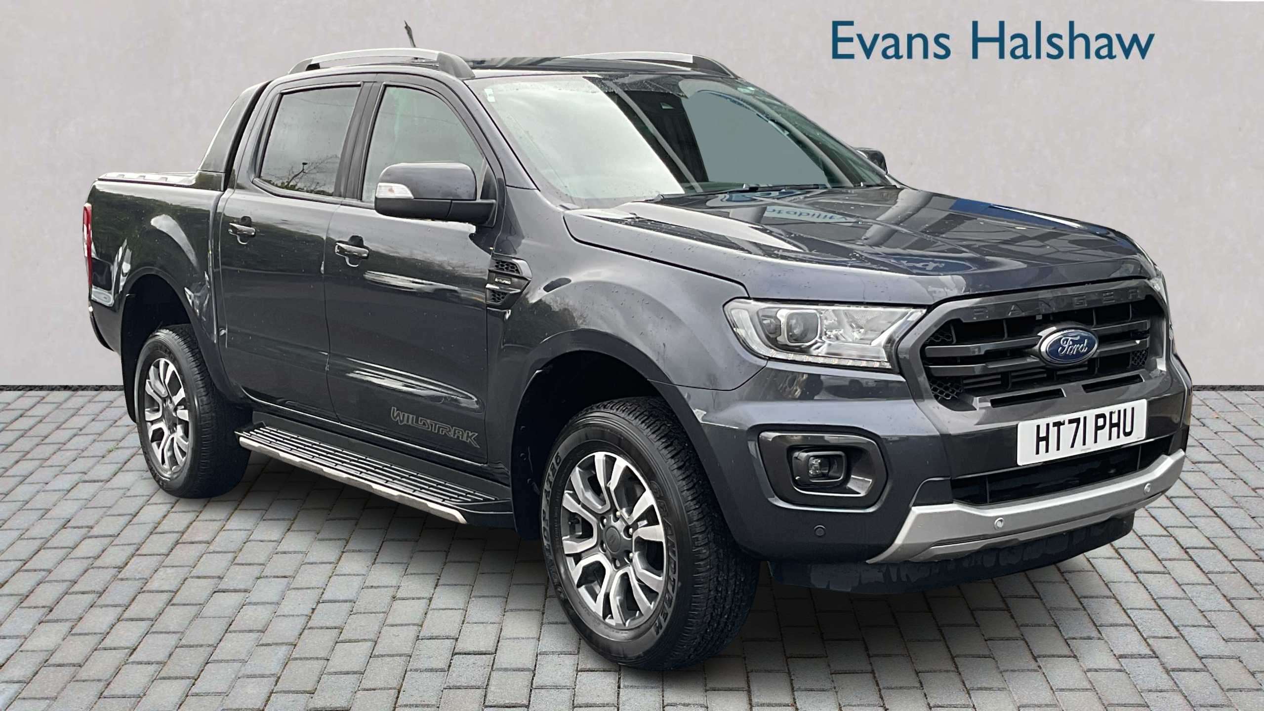 Main listing image - Ford Ranger