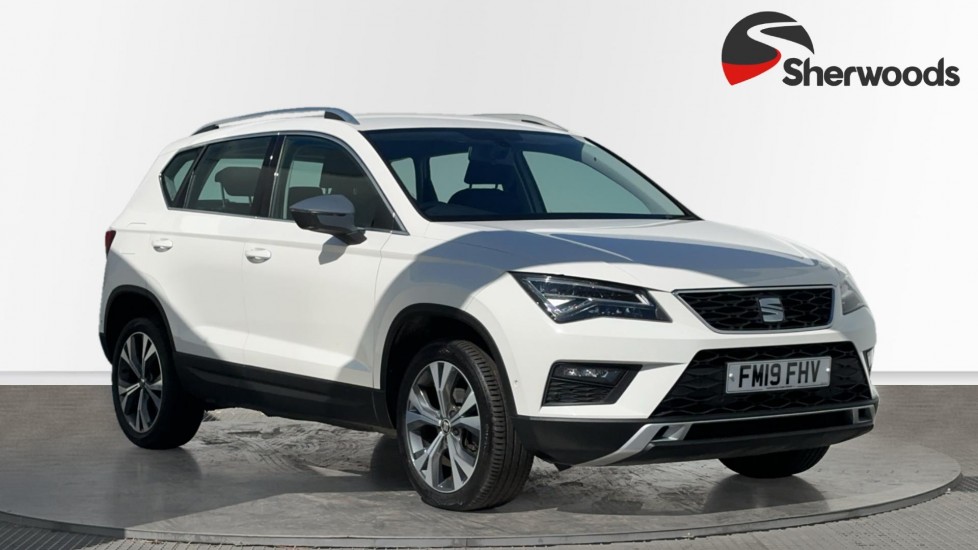 Main listing image - SEAT Ateca
