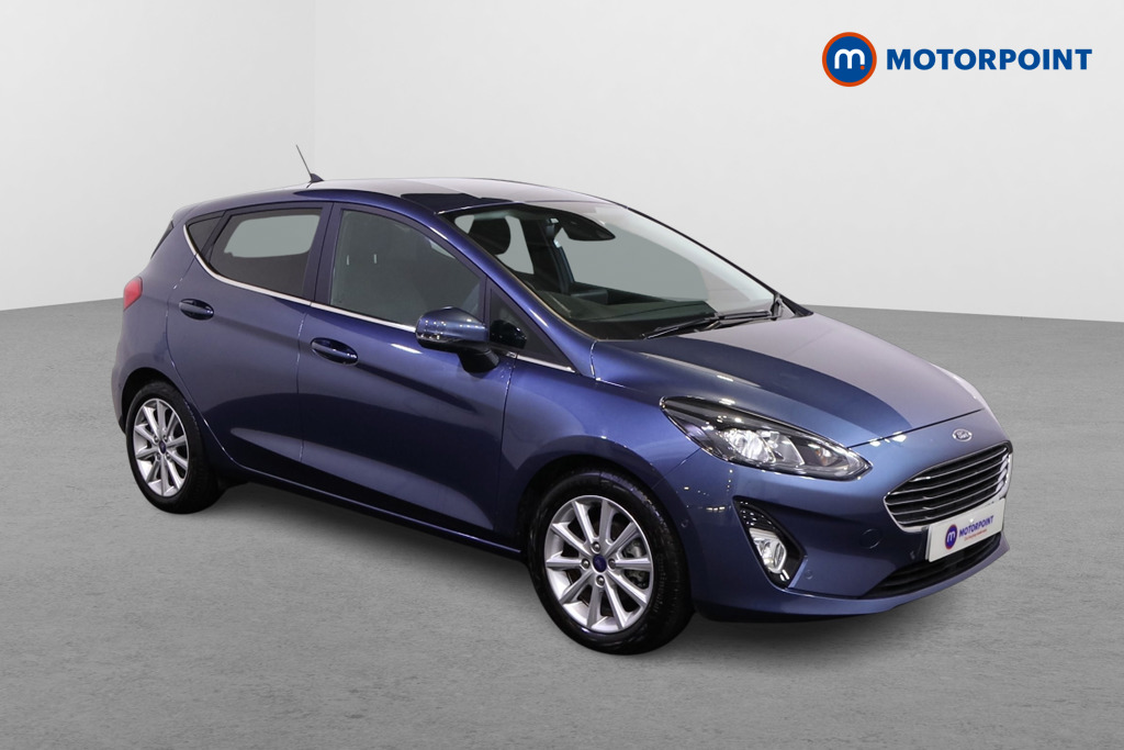 Main listing image - Ford Fiesta