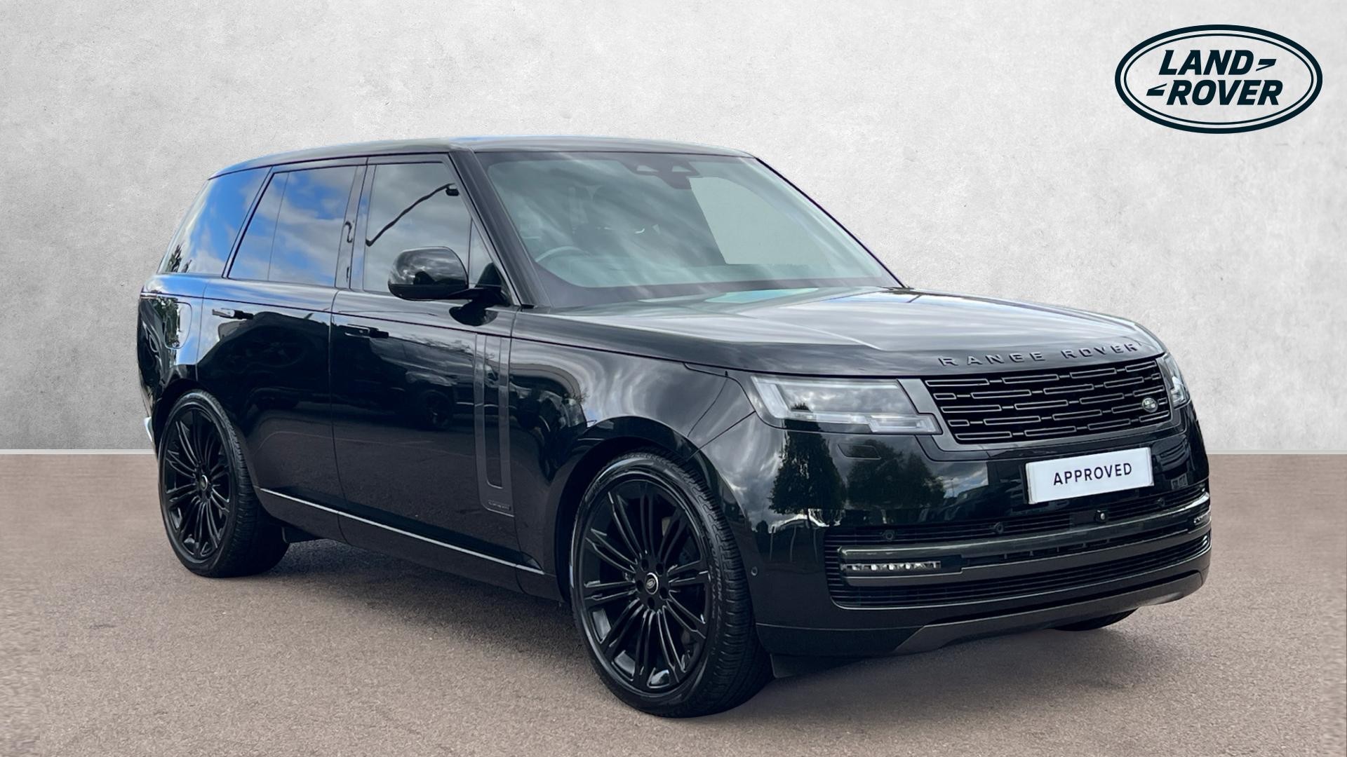 Main listing image - Land Rover Range Rover