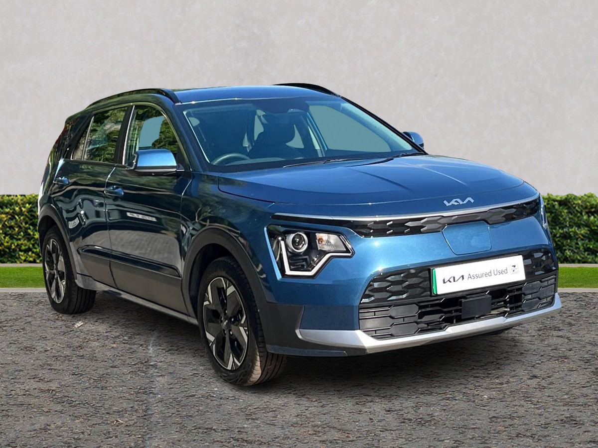 Main listing image - Kia Niro
