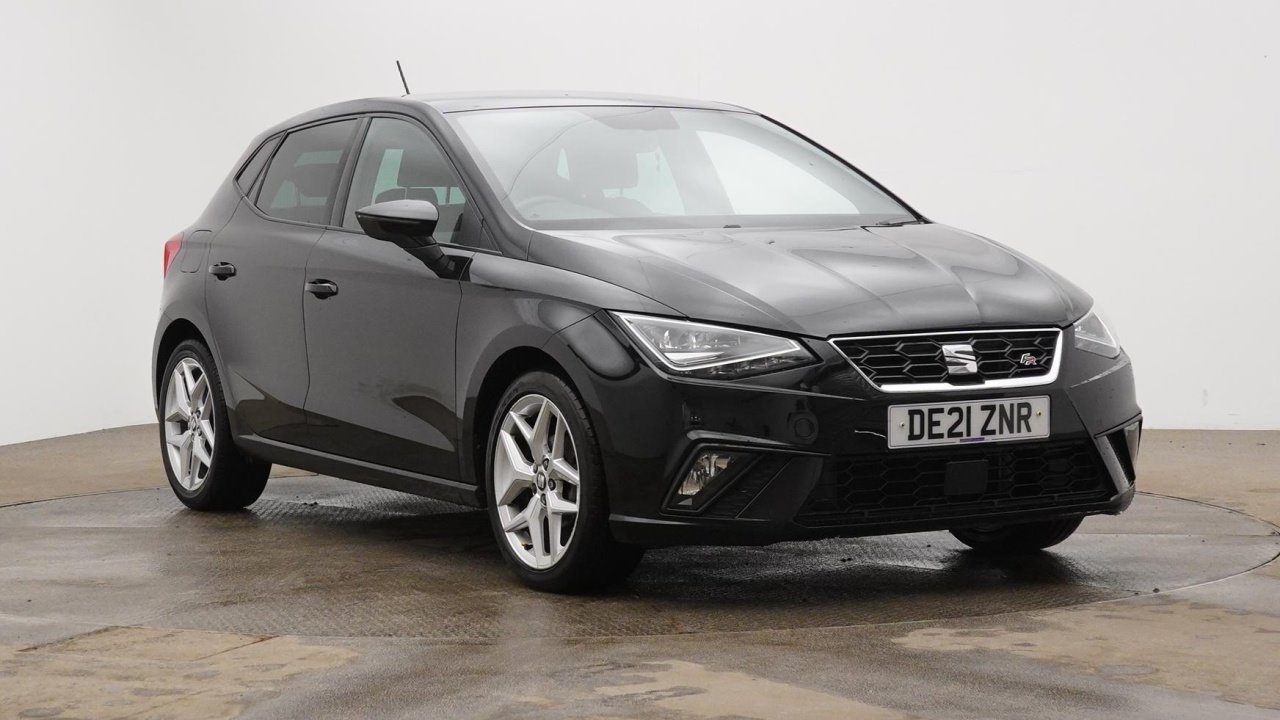 Main listing image - SEAT Ibiza