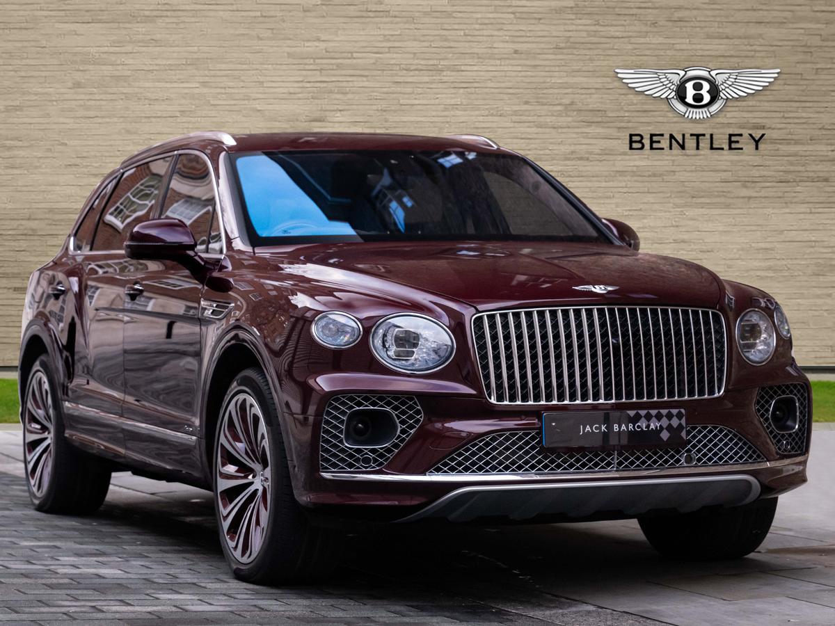 Main listing image - Bentley Bentayga