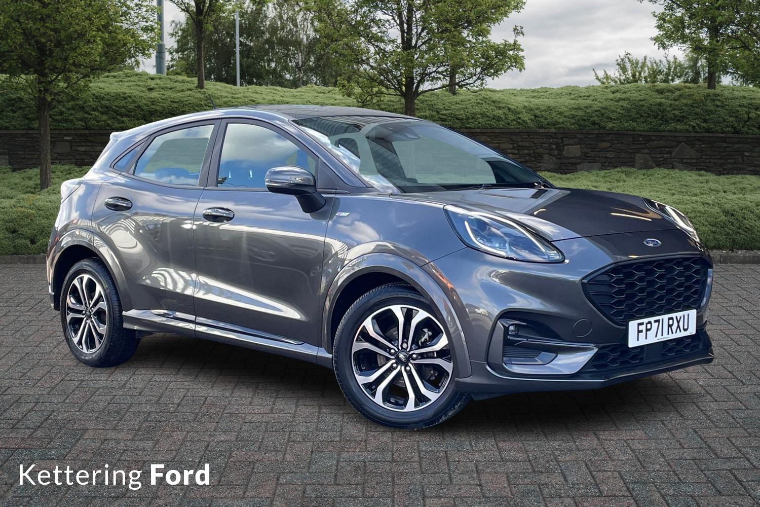 Main listing image - Ford Puma