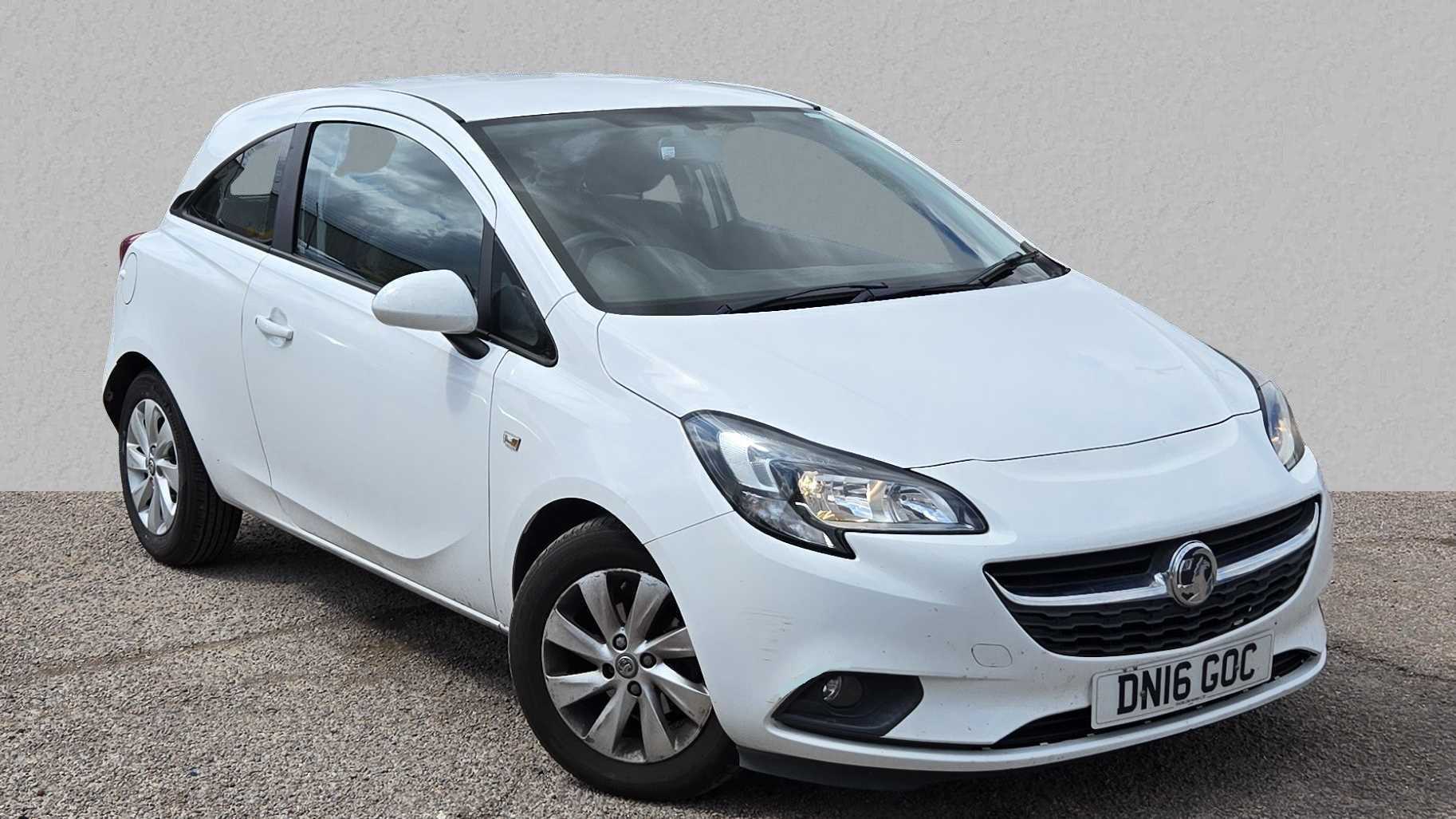 Main listing image - Vauxhall Corsa