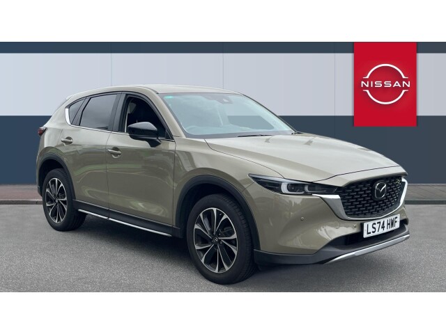 Main listing image - Mazda CX-5