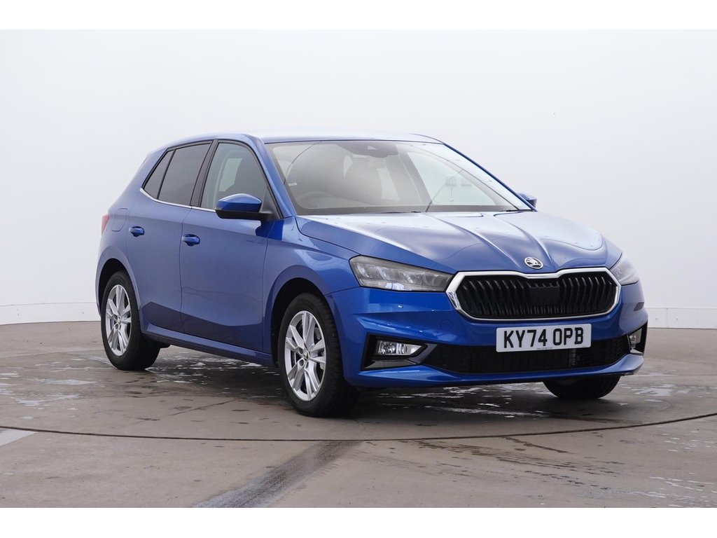 Main listing image - Skoda Fabia