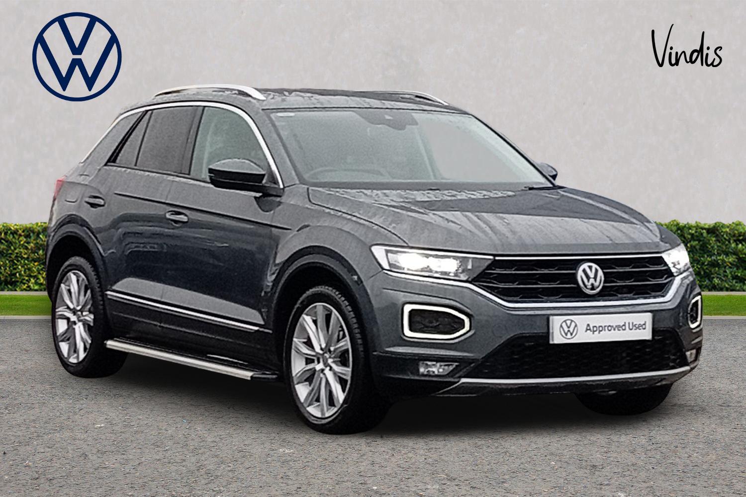 Main listing image - Volkswagen T-Roc