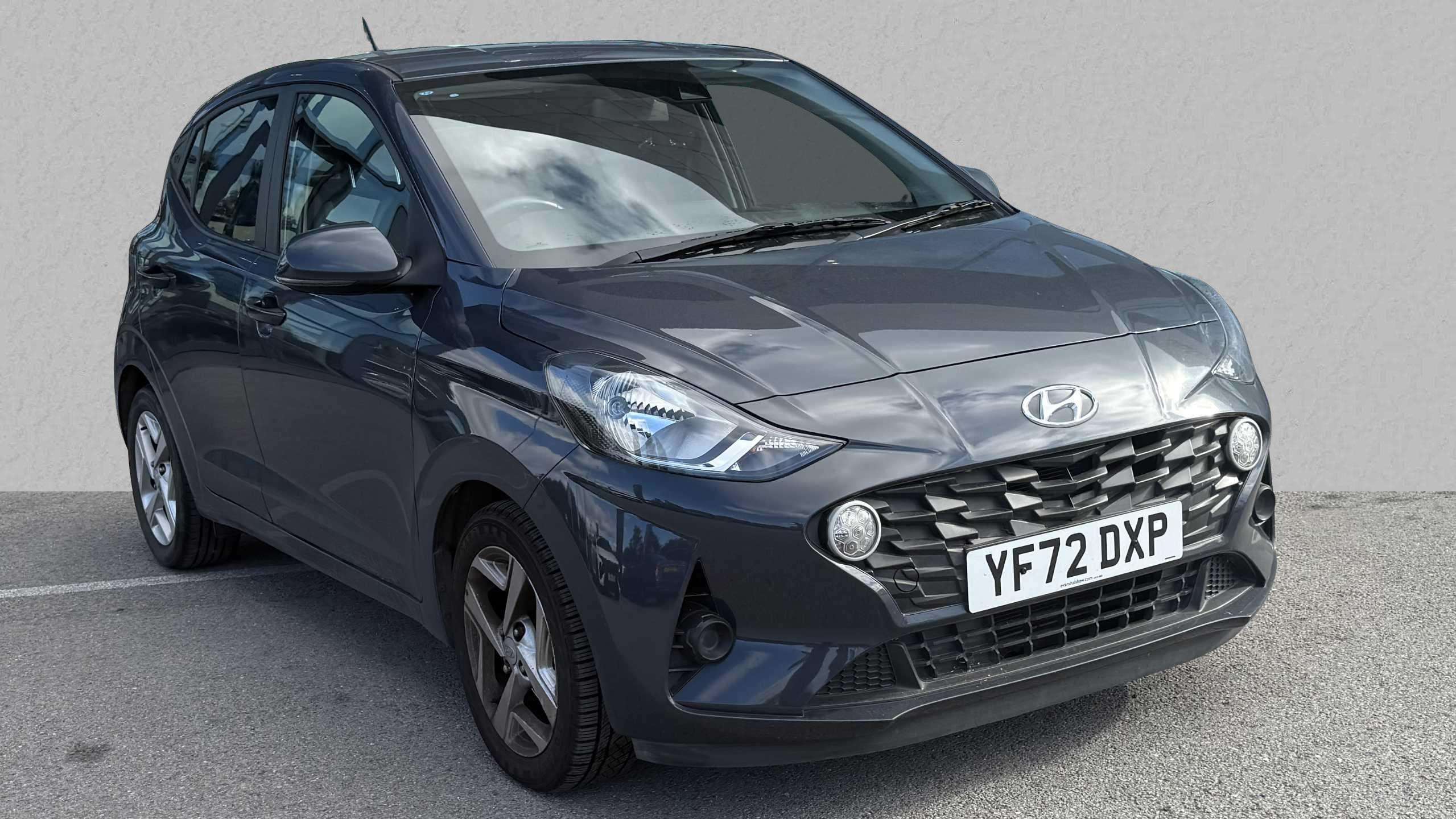 Main listing image - Hyundai i10