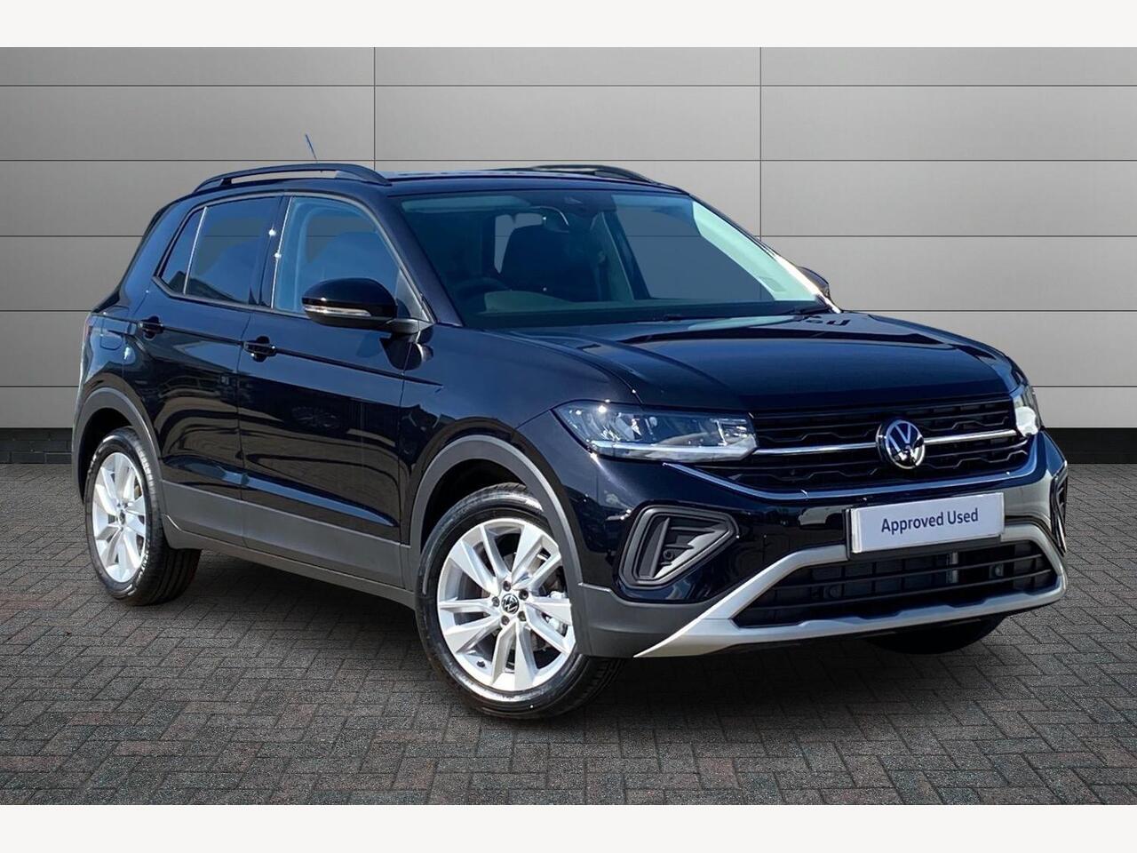 Main listing image - Volkswagen T-Cross